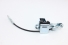 Fechadura Tampa Traseira Silverado 97/.... Le
