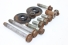 Parafuso Diferencial Dianteiro Jg Hilux 05/15 Usado (128)