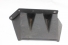 Protetor Tanque Combustível Pajero Tr4 Flex 10/15 Usado (575)