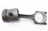 Pistão e Biela Std F-1000 96/98 Usado (926)