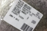 Isopor Absorvedor Impacto Para-choque  Tras Tucson 05/15 Usado (045)