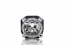 Kit Farol Diant Cargo 1419 Até 2623 Luz Alta Fortluz  12/18 2 Peças