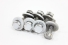 Parafuso Alma Para-choque  Diant Jg Tracker 20/23 Usado (246)