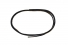 Moldura (Debrum) Alargador Paralama Triton 08/16 (Preto)