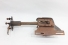 Lanterna Traseira Le com Suporte Vw 8-120 00/07 Usado (614)