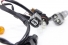 Chicote Farol Diant Ld Subaru Impreza 2008-2011 Usado (892)