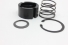 Reparo Alavanca Câmbio Clark Cl2205, Cl2615 (Parcial) F-1000 F-4000 D20 D40 Agrale 92/...