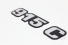 Emblema Mb '915 C' Antigo
