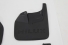 Para-barro (Lameiro) Hilux 16/23 Dupla 4x4 (Kit 4 Peças) Original