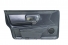 Forro Porta Santana 85/91 4p C/ Porta Objeto C/ Tela (Preto) Diant Ld