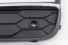Moldura Farol Auxiliar Amarok 17/... Le C/Furo P/Sensor C/Friso Cromado