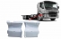 Tampa Estribo (Tapa Chinelo) Volvo Vm 4x2 06/... Jogo