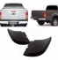 Ponteira Para-choque Tras Hilux 05/15 /15 Srv (Par) Borracha