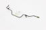 Cano Freio Roda Traseira Le Triton Hpe 08/15 Usado (496)