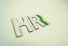 Emblema Hr' Resinado