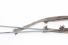 Fechadura Elé Porta Diant Le Cherokee Limited 93/98 Usado (355)