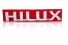 Kit Emblema Hilux 2005 / 2015 6 Peças