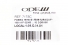 Forro Teto S/ Abertura F-1000 a F-22000 .../92 Corvim