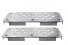Estribo Mb 1620/1622/1638 Cromado