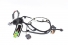 Chicote Porta Diant Ld Peugeot 2008 Griffe 15/20 Usado (398)