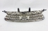 Grade Dianteira Hilux  3.0 05/11 Usado (953)