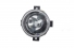 Kit Farol Auxiliar C/Aro Farol Pajero Sport 00/05 4 Peças Original Iam
