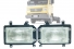 Kit Farol Diant Vw 7-110 8-120 8-150 9-150 Worker 2000 / 2010 2 Peças