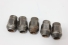 Porca Roda Jg (5 Peças) S10 95/00 Usado (232)