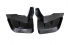 Para-barro (Lameiro/Badana) L200 Triton Hpe 08/12 Triton Hls 13/16  (Kit 4 Peças) Original