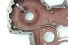 Carcaça Dianteira Motor Vw 8-140 93/98 Usado (936)