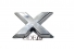 Emblema '0' Vw 15/... Cromado