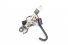 Válvula Solenoide Vácuo 2.8 Diesel Hilux 16/20 Usado (617)
