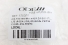 Calota Centro Roda S10 17/... Ltz (Roda Liga) Original Preta C/Emblema Preto