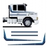 Faixa Original Scania 113 92/93  Azul