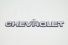 Emblema 'Chevrolet' Tampa Traseira D20