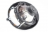 Farol Mb 1113/1313 70/82 Completo Aro Preto C/Pisca