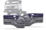 Kit Forro Porta Vw 8.120/8.150/9.150/Delivery/Worker/Titan 00/12 Azul Ld/Le