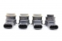 Sensor Estacionamento Kit Toro 16/20 Usado (332)