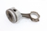 Pistão e Biela Std 4.3 V6 Vortec S10 95/00 Usado (465)
