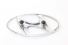 Emblema Grade Dianteira Tucson 05/15 Usado (017)
