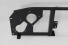 Suporte Para-choque  Ford Cargo Rodoviario 00/11 Farol Diaonal (Pesado)