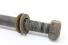 Parafuso Feixe Mola Dianteiro Vw 8-150 05/12 Usado (231)