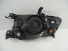 Farol Pajero Full 01/07 Ld Pisca Ambar com Detalhes Riscado Na Lente e No Suporte Quebrado Usado