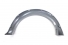 Alargador Paralama Triton 17/... Outdoor/Sport Gls/Gl/Glx Original Diant  Ld Ca511977