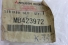 Trilho L200 99/06 Original Mb423972