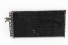 Radiador Condensador Blazer 95/00 Usado (676)