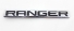 Emblema Plaqueta Ranger Ranger 05/12 Usado (958)