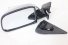 Espelho Retrovisor Hilux 93/01 4x2 Cromado Le