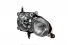 Kit Farol Dianteiro Mb Accelo 02/18 Fortluz  2 Peças