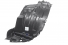 Paralama Int (Para-barro) L200 Triton 08/16 Diant Diant Le